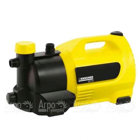 Поверхностный самовсасывающий насос Karcher GP 55 во Владикавказе