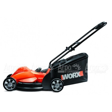 Газонокосилка электрическая Worx WG706E во Владикавказе