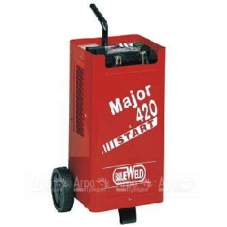 Пуско-зарядное устройство Blue Weld Major 420 Start во Владикавказе