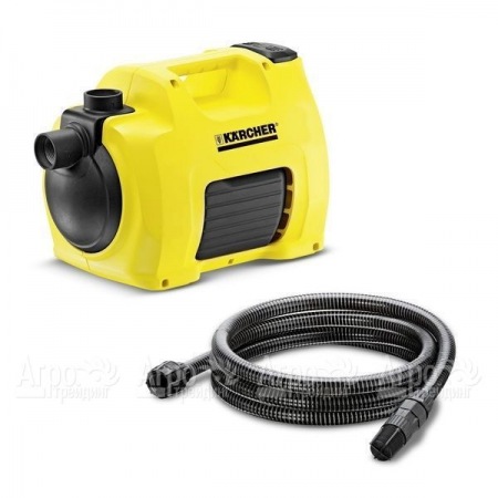 Поверхностный самовсасывающий насос Karcher BP 4 Garden Set Plus во Владикавказе