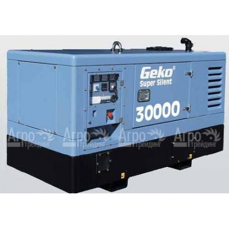 Дизельный стационарный генератор GEKO 30000 ED-S/DEDA SS во Владикавказе