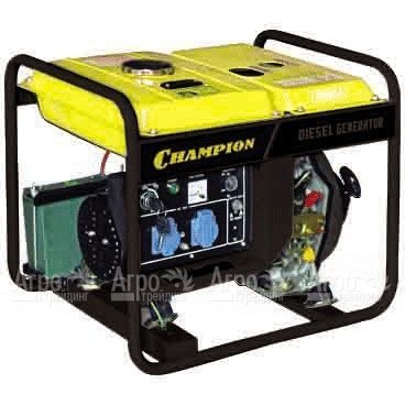 Дизельгенератор Champion DG2200E 1.7 кВт во Владикавказе