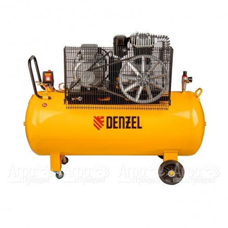 Компрессор поршневой Denzel DR5500/300 во Владикавказе