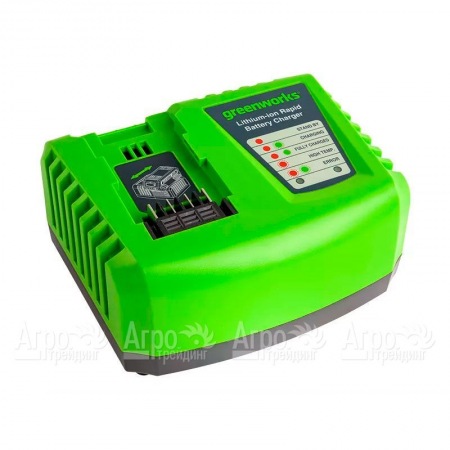 Быстрое зарядное устройство Greenworks G40UC4  во Владикавказе