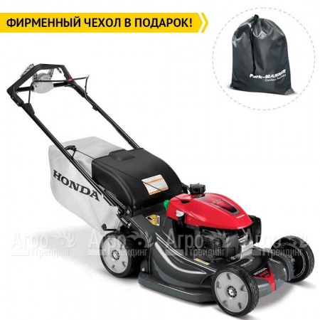 Газонокосилка бензиновая Honda HRX 537C5 VKE во Владикавказе