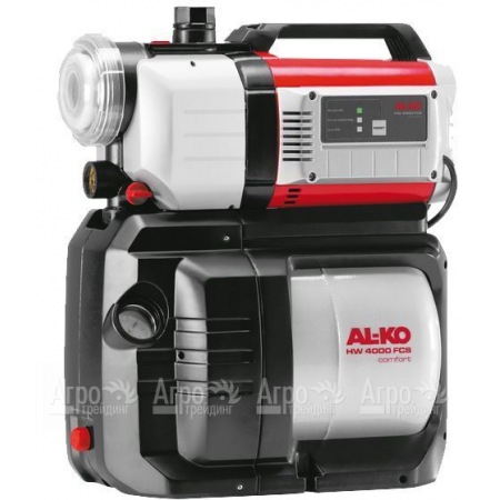 Насосная станция Al-KO HW 4000 FCS Comfort во Владикавказе