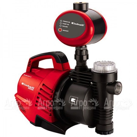 Насосная станция Einhell GE-AW 5537 E во Владикавказе