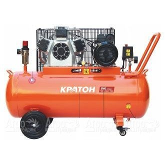 Компрессор безмасляный Кратон AC-510-100-BDW  во Владикавказе