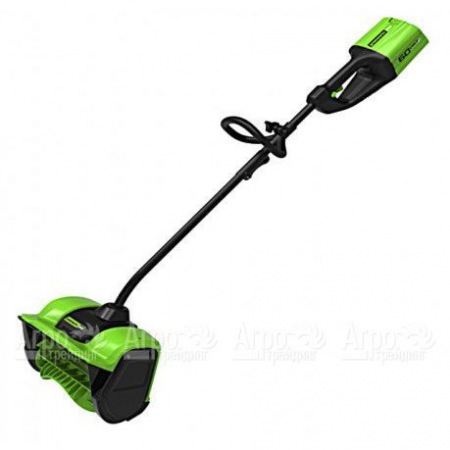 Снегоуборщик аккумуляторный GreenWorks GD60SSK5 во Владикавказе