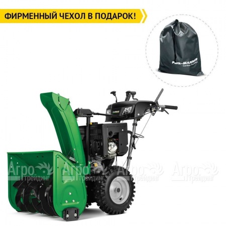 Снегоуборщик Caiman Valto 30CVE во Владикавказе