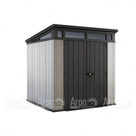 Пластиковый сарай Keter Artisan 7х7 во Владикавказе