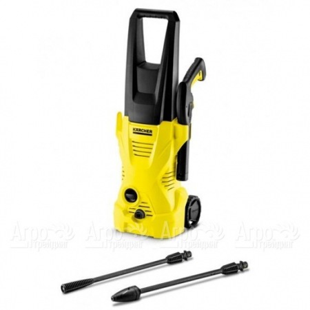 Мойка высокого давления Karcher K 2 во Владикавказе