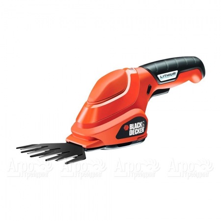 Ножницы аккумуляторные Black+Decker GSL200 во Владикавказе