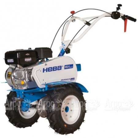 Мотоблок Нева МБ-Компакт Б-6.5 RS с двигателем Briggs&#38;Stratton RS 6.5 л.с. (Фрезы в комплекте!) во Владикавказе