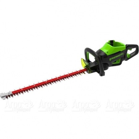 Аккумуляторный кусторез GreenWorks GD60HT66 (без батареи и зарядного устройства) во Владикавказе