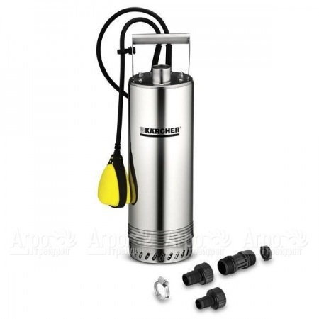 Напорный погружной насос Karcher BP 2 Cistern во Владикавказе