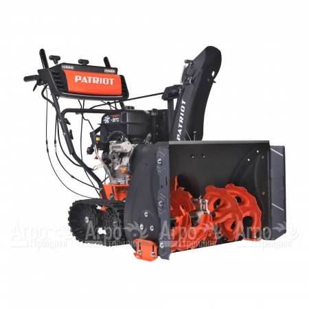 Снегоуборщик гусеничный Patriot Сибирь 110ET во Владикавказе