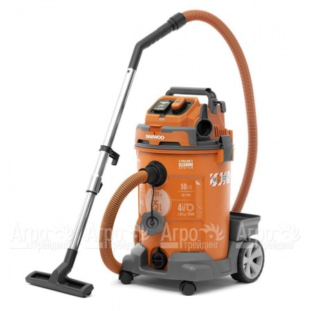 Строительный пылесос Daewoo DAVC 2500SD во Владикавказе