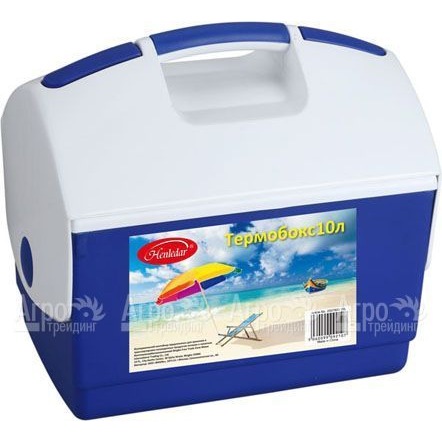 Термобокс Cool Box 10 л синий во Владикавказе