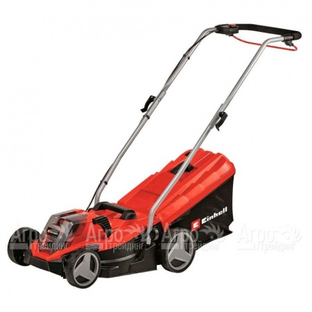 Газонокосилка аккумуляторная Einhell PXC GE-CM 18/33 Li во Владикавказе