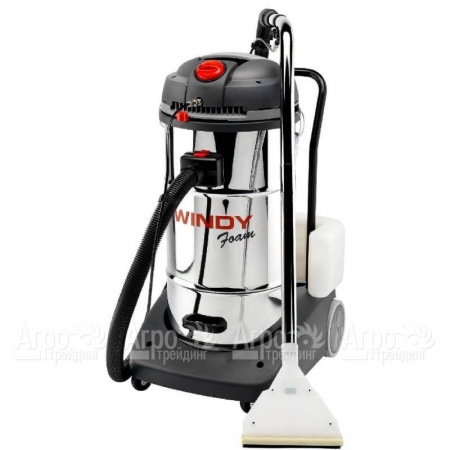 Ковровый экстрактор с пеногенератором Lavor Windy IE FOAM  во Владикавказе