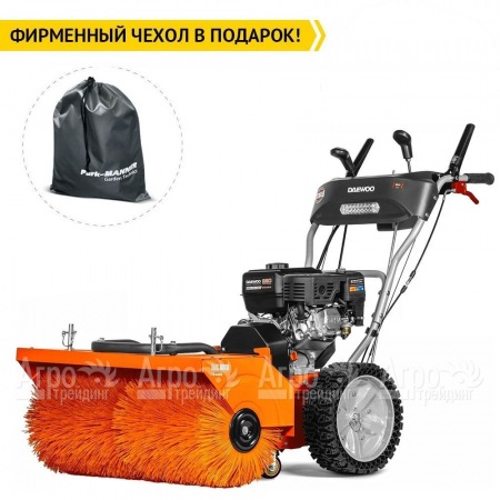 Подметальная машина Daewoo DASC 8080 во Владикавказе