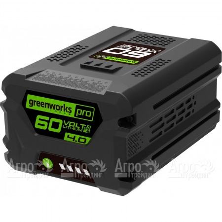 Аккумулятор Greenworks 60V 4 А/ч G60B4  во Владикавказе
