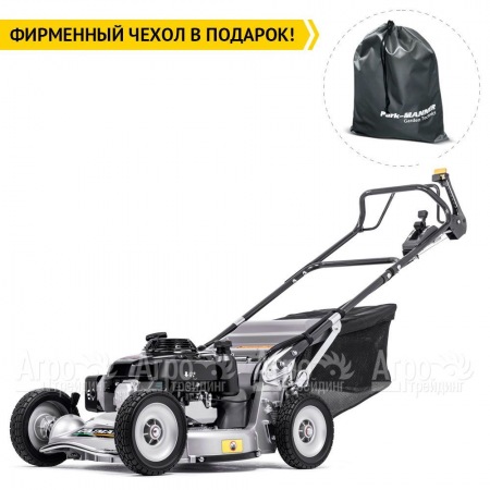 Газонокосилка бензиновая Caiman LM5360HXA-PRO  во Владикавказе