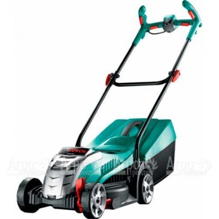 Газонокосилка аккумуляторная Bosch Rotak 32 LI во Владикавказе