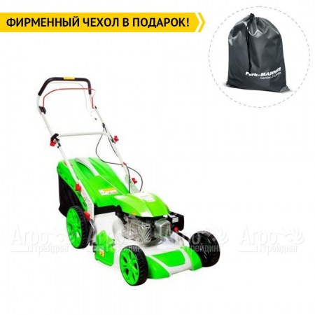 Газонокосилка бензиновая RedVerg RD-GL51S во Владикавказе