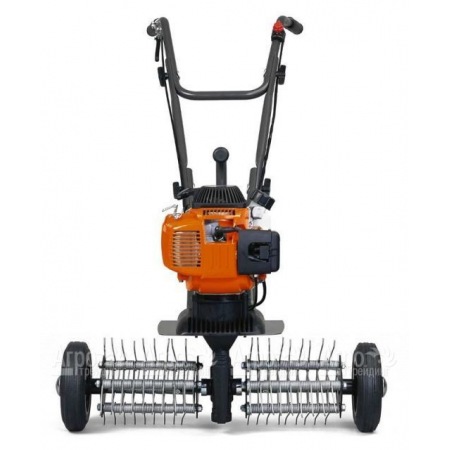 Приспособление для вычесывания мха к культиватору Husqvarna Т300RS  во Владикавказе