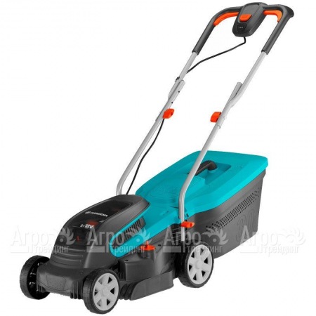 Газонокосилка аккумуляторная Gardena PowerMax 32/36V P4A во Владикавказе