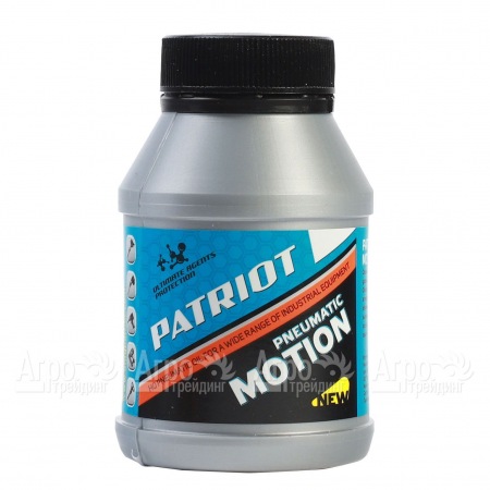 Масло Patriot Pneumatic WH45 100 мл во Владикавказе