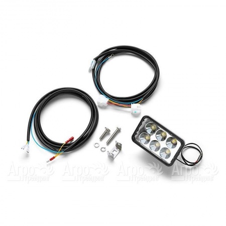 Фара LED в комплекте для райдеров Husqvarna R 112C, R 112C5, R 213C во Владикавказе
