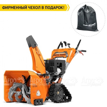 Снегоуборщик гусеничный Daewoo DAST 1370 EFI во Владикавказе