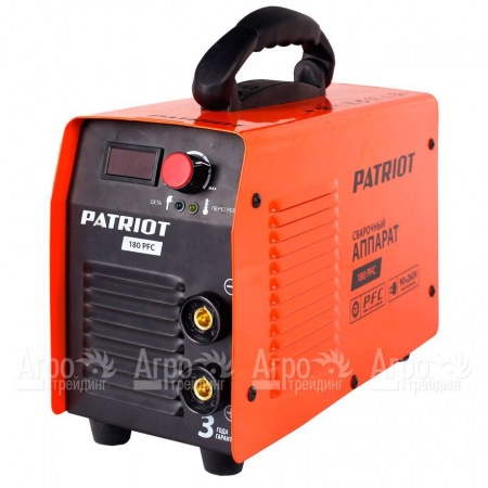 Сварочный аппарат Patriot 180 PFC во Владикавказе