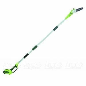 Высоторез аккумуляторный GreenWorks G24PS20 (без батареи и зарядного устройства) во Владикавказе