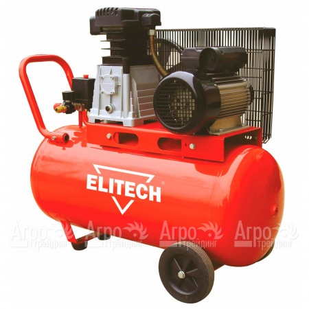 Компрессор поршневой масляный Elitech КПР 50/360/2.2  во Владикавказе