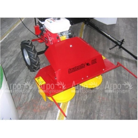 Pubert Mower QJ KIT 8000020202 Сенокосилка роторная для мотоблока Quatro Junior во Владикавказе