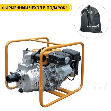 Мотопомпа Caiman TP36EX во Владикавказе
