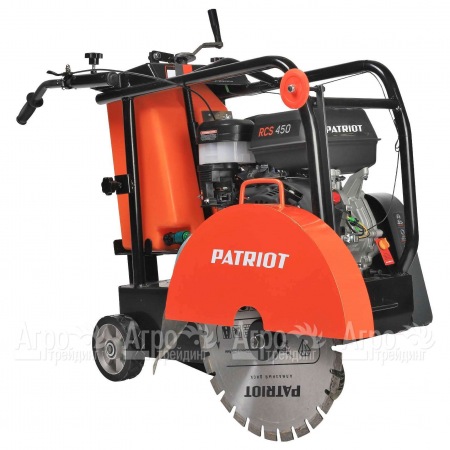 Швонарезчик Patriot RCS 450  во Владикавказе
