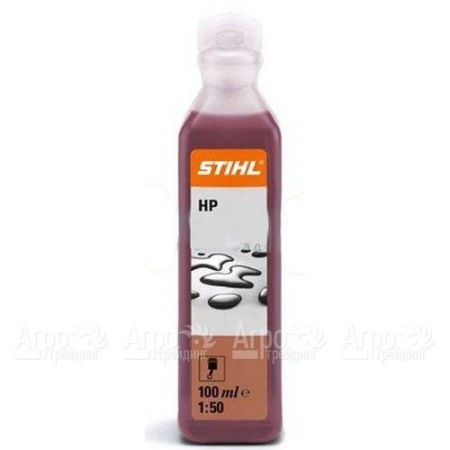Масло минеральное Stihl 100 мл для 2-х тактных двигателей во Владикавказе