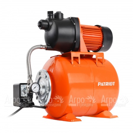 Насосная станция Patriot PW 1200-24 P во Владикавказе