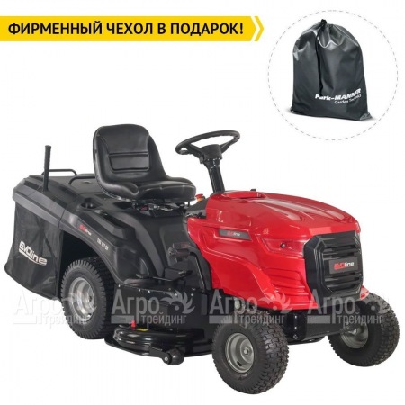 Садовый минитрактор EVOline TRG 107 CH во Владикавказе