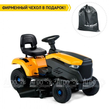 Садовый трактор Stiga Tornado 7108e  во Владикавказе