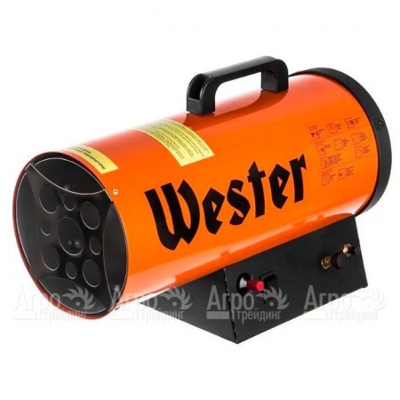 Газовая тепловая пушка Wester TG-20 во Владикавказе