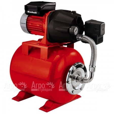 Насосная станция Einhell GC-WW 6036 во Владикавказе