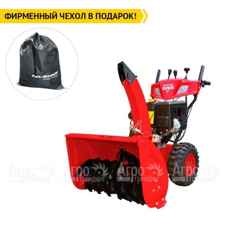 Снегоуборщик Elitech СМ 12Э во Владикавказе