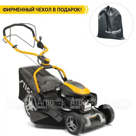 Газонокосилка бензиновая Stiga COMBI 753 V во Владикавказе