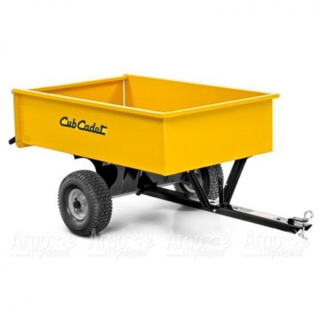 Прицеп металлический Cub Cadet 544 кг  во Владикавказе
